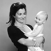 Annabel Ingal & Mia 